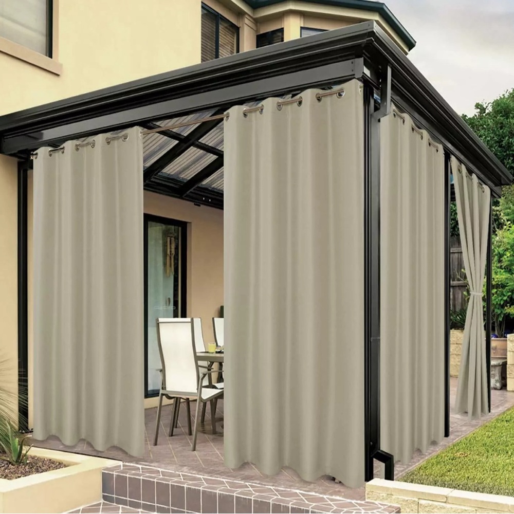 Bonzer Curtain 150x 84 2 Panel